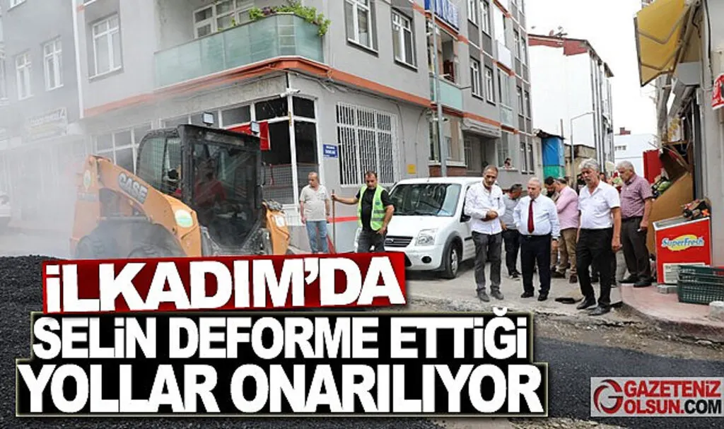 Başkan Demirtaş: İhtiyaç Duyulan Her Noktada Çalışmalarımızı Yapıyoruz