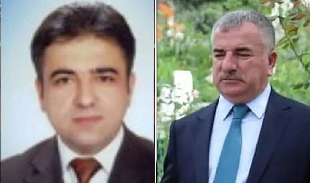 Başkan Sebahattin Özdemir'in kardeş acısı