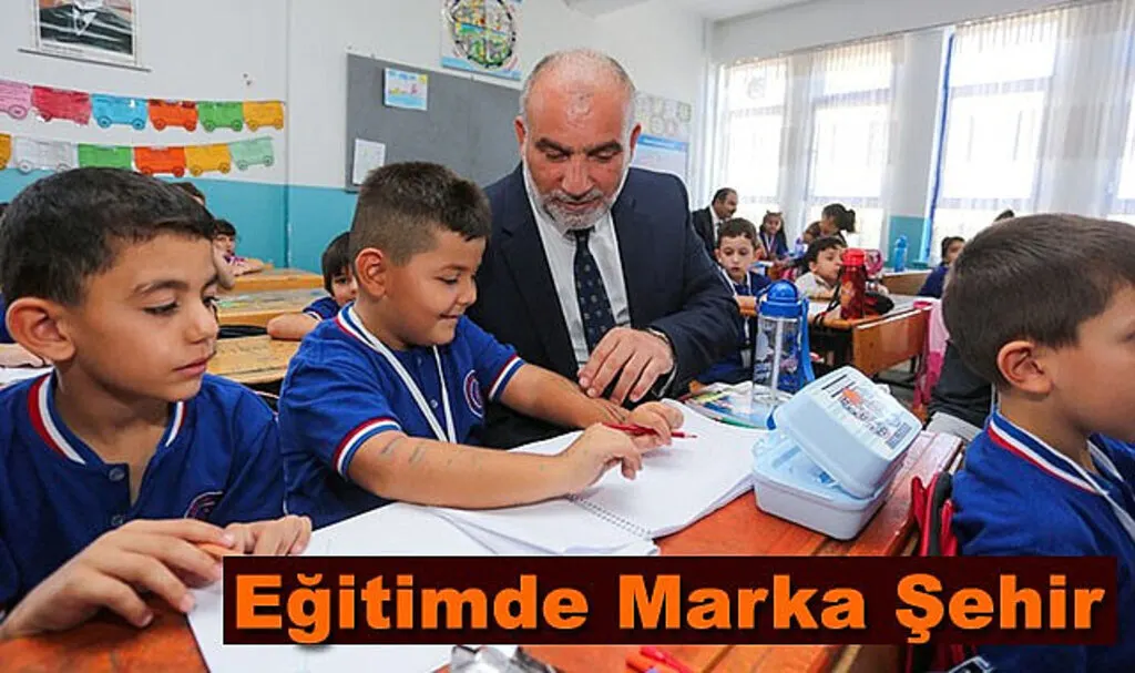 Canik’te okullar yeni eğitim öğretim yılına hazır 