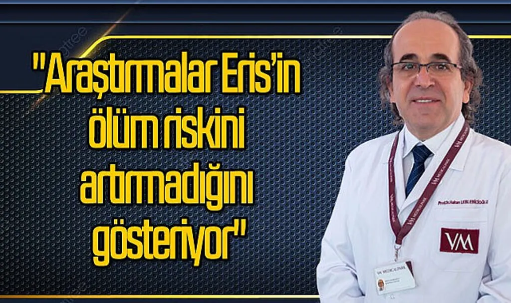 Eris varyantının ölüm riski varmı? Eris tat veya koku kaybı görülür mü?