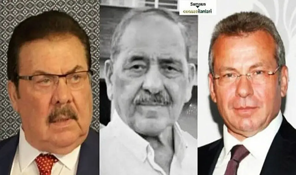 Kaya Aşçı'nın ağabeyi Neşat Aşcı vefat etti