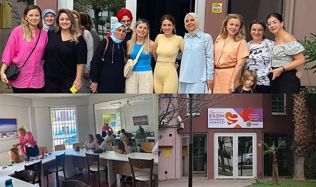 Özgecan’da Workshop Günleri başladı