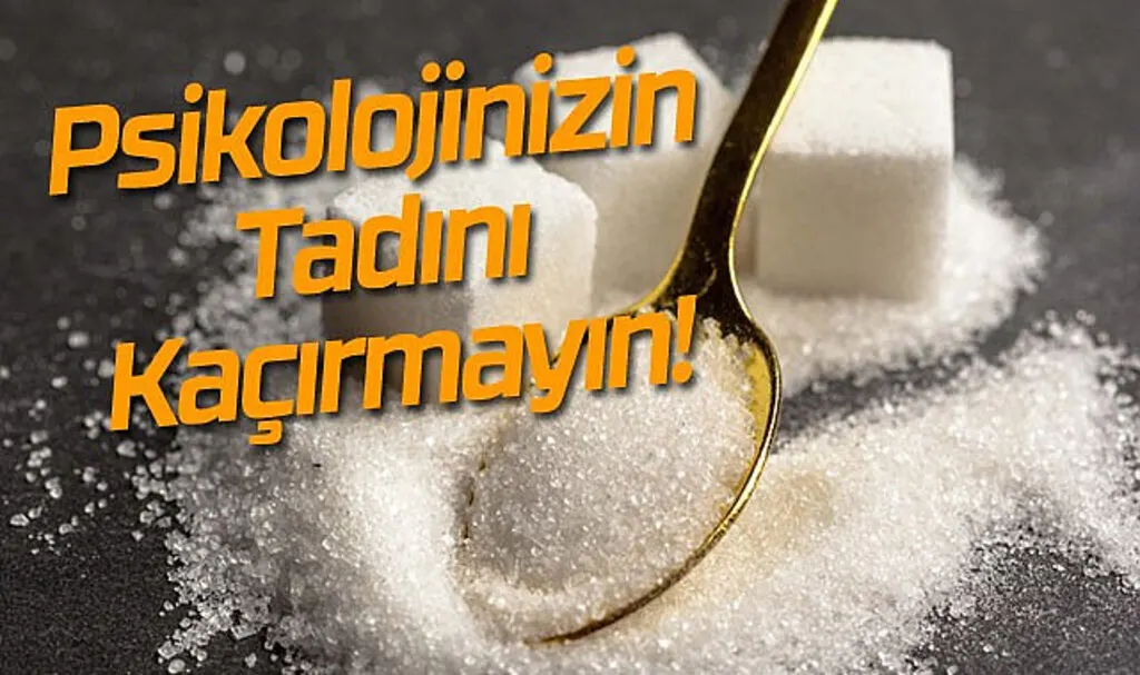 Şeker tüketmek depresyona neden olur mu?