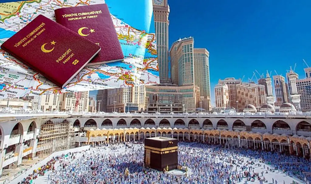 Suudi Arabistan’a vize nasıl alınır? Schengen vize