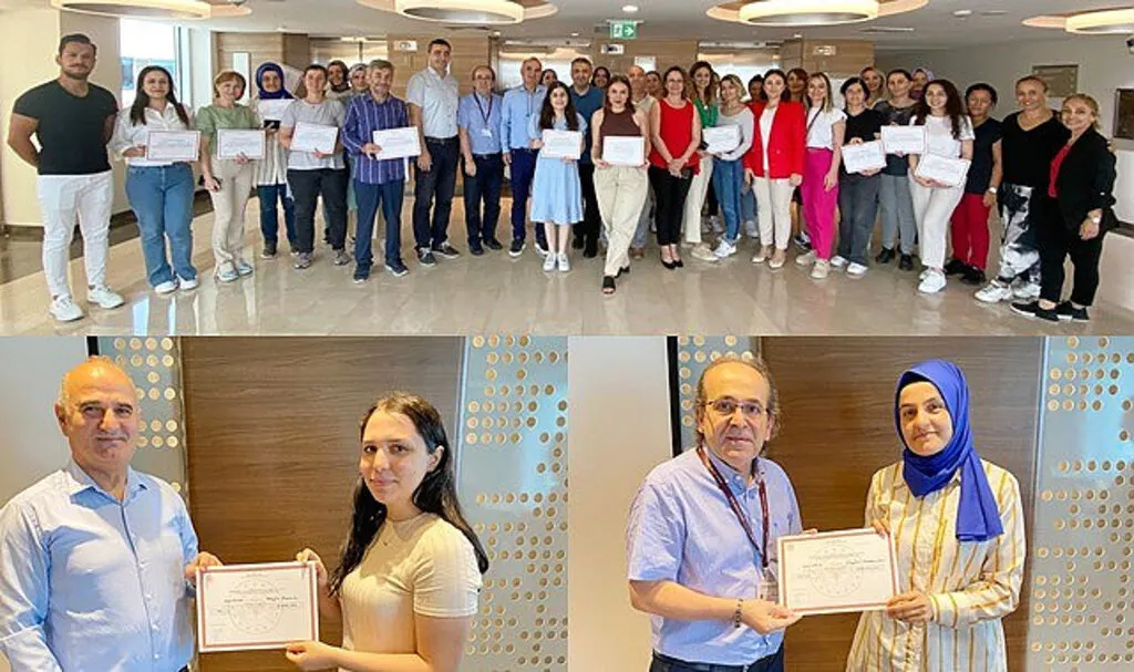 VM Medical Park Samsun Hastanesi NRP eğitimine ev sahipliği yaptı