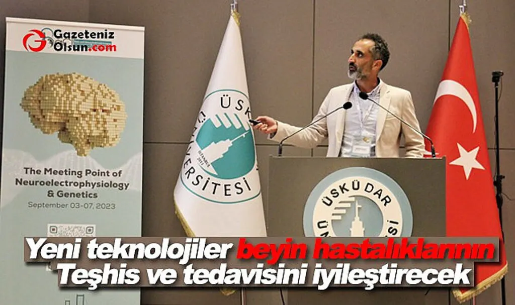 Yeni teknolojiler beyin hastalıklarının teşhis ve tedavisini iyileştirecek