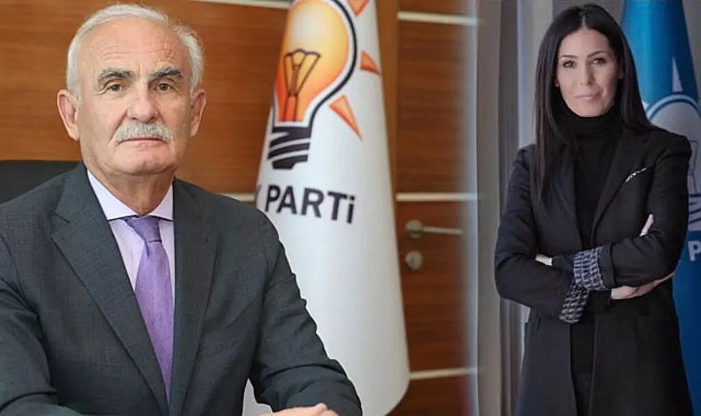 AK Parti Samsun Milletvekilleri Yılmaz ve Karaaslan MKYK listesine girdi