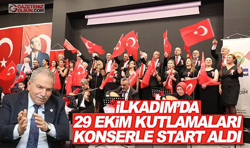 Başkan Demirtaş Cumhuriyet İlelebet Yaşayacak