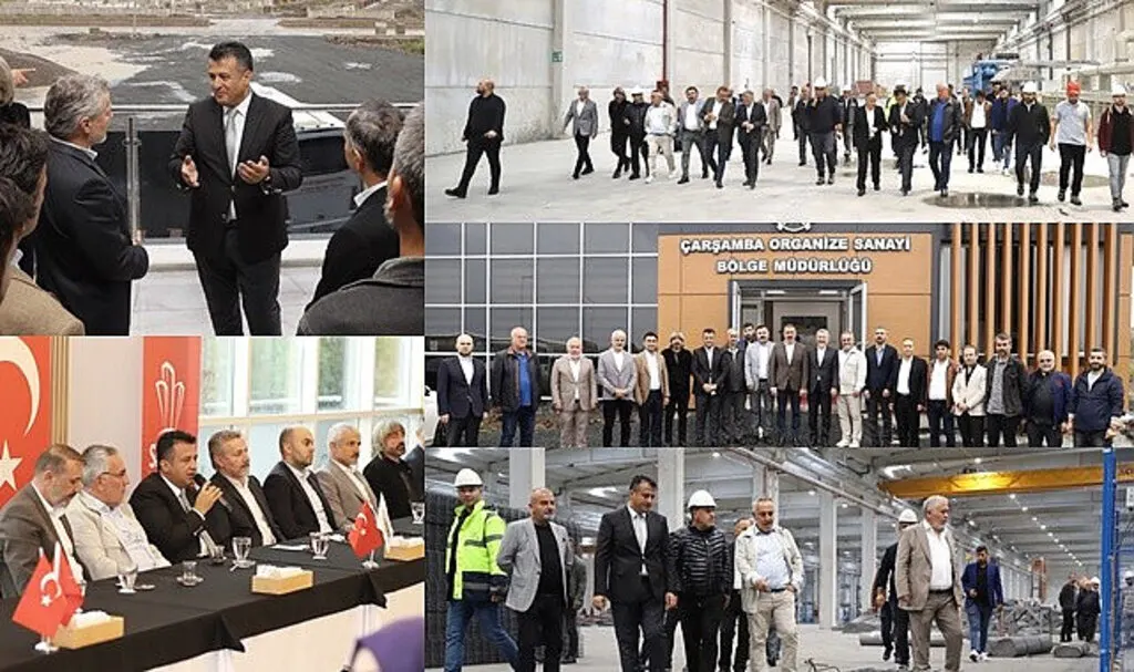 Başkan Doğan iş dünyası ile buluştu