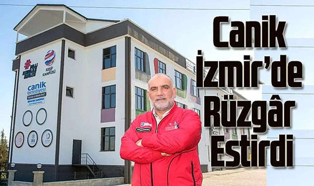 Canik Keşif Kampüsü TEKNOFEST İZMİR’de ilgi odağı oldu
