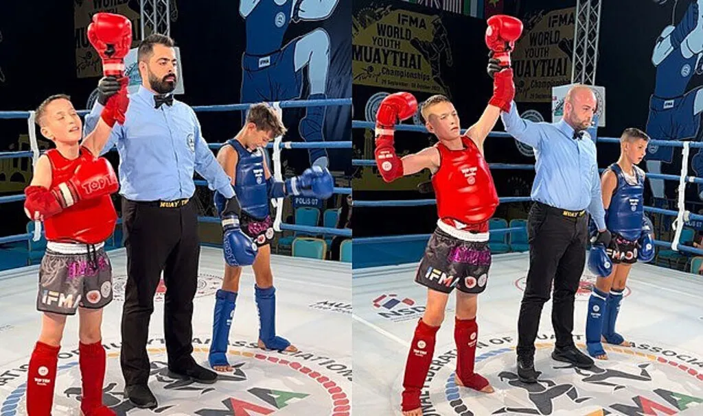 Canikli Sporcular Dünya Şampiyonası’nda Zirveye Koşuyor 