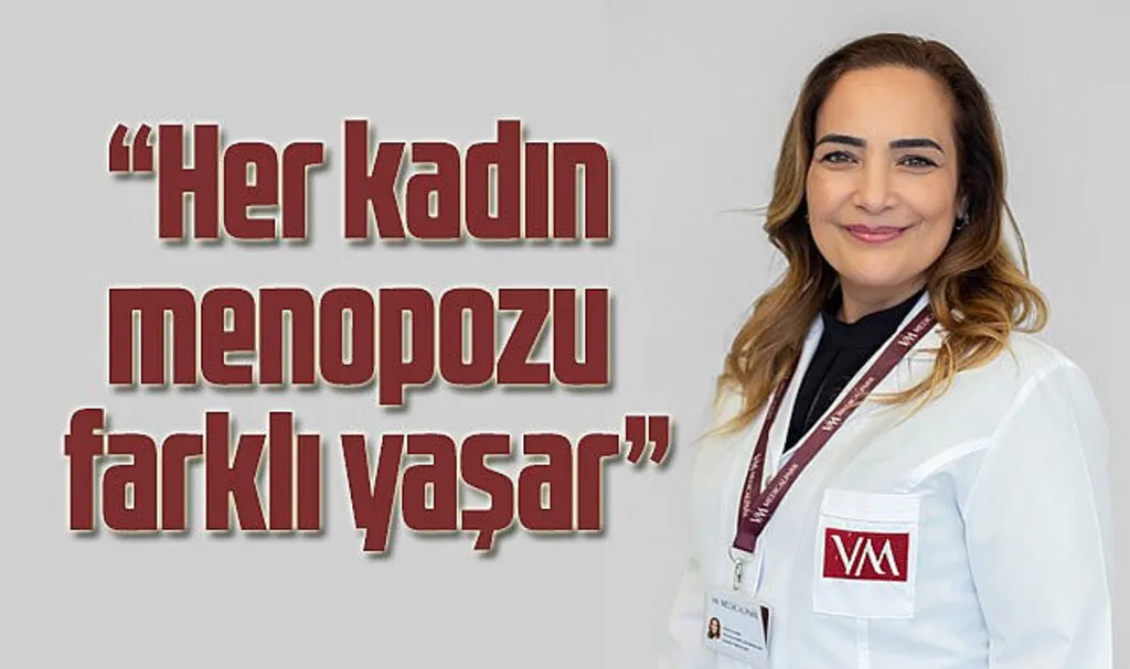 Her kadın menopozu farklı mı yaşar?