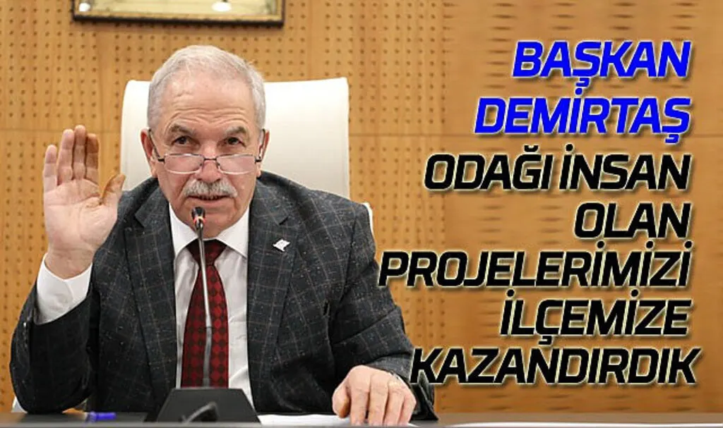 İlkadım Belediyesi 2024 yılı bütçesi onaylandı