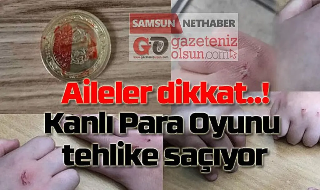Kanlı Para Oyunu tehlike saçıyor! Öğretmenlerden ailelere dikkatli olun uyarısı