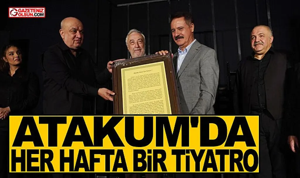Memleketin Kısmeti Atakum’da