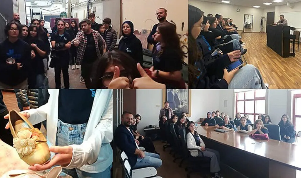 Opera ve Baleyle İlk Tanışma: Operayı Geziyorum