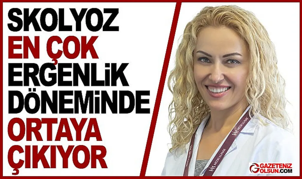 Skolyoz Nedir Tanısı ve Tedavisi Nasıl Yapılır? 