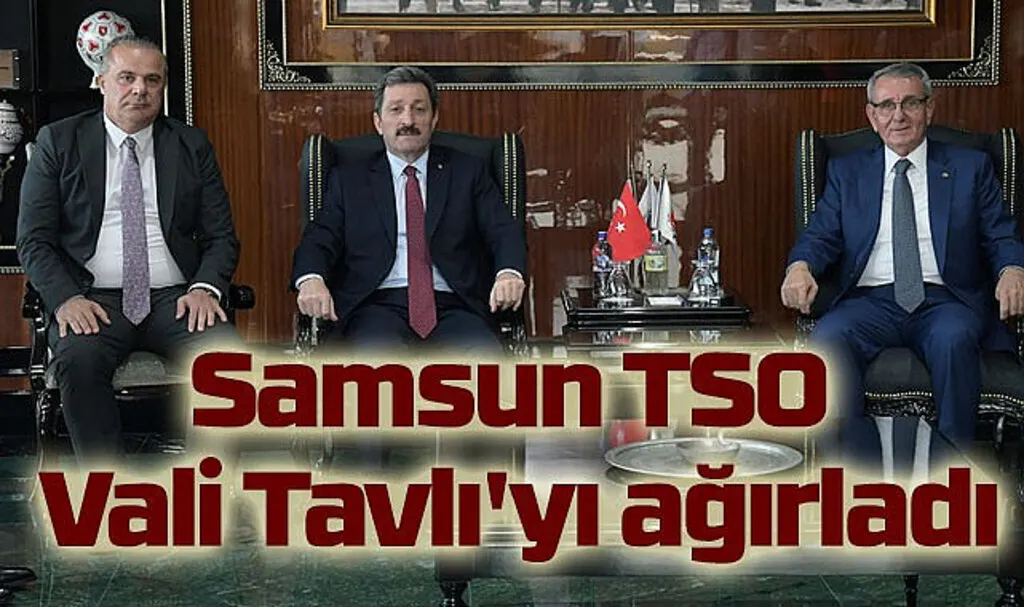 Vali Tavlı: Daha iyi yerlere gelmek için hepimiz paydaşız