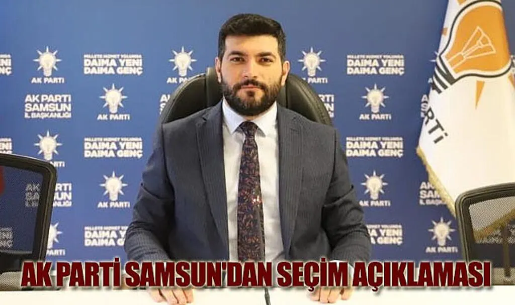 AK Parti'de aday adaylığı başvuruları bugün başladı! aidat yerine bağış alınacak