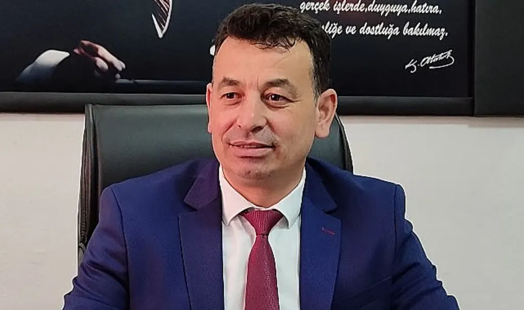 Alim Çakır Salıpazarı Belediye Başkan aday adayı oluyor