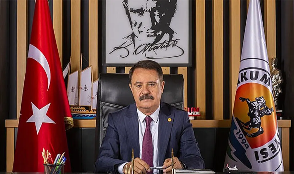 Başkan Deveci'nden 10 Kasım Atatürk’ü Anma Günü mesajı