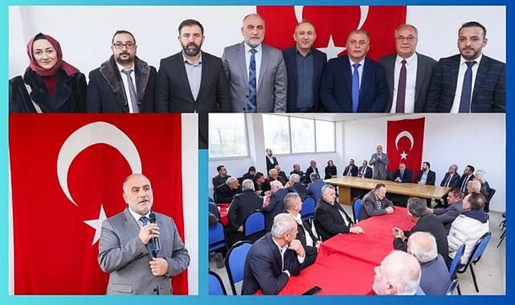 Başkan Sandıkçı: Canik’e değer katma hedefimizden asla taviz vermeyeceğiz 