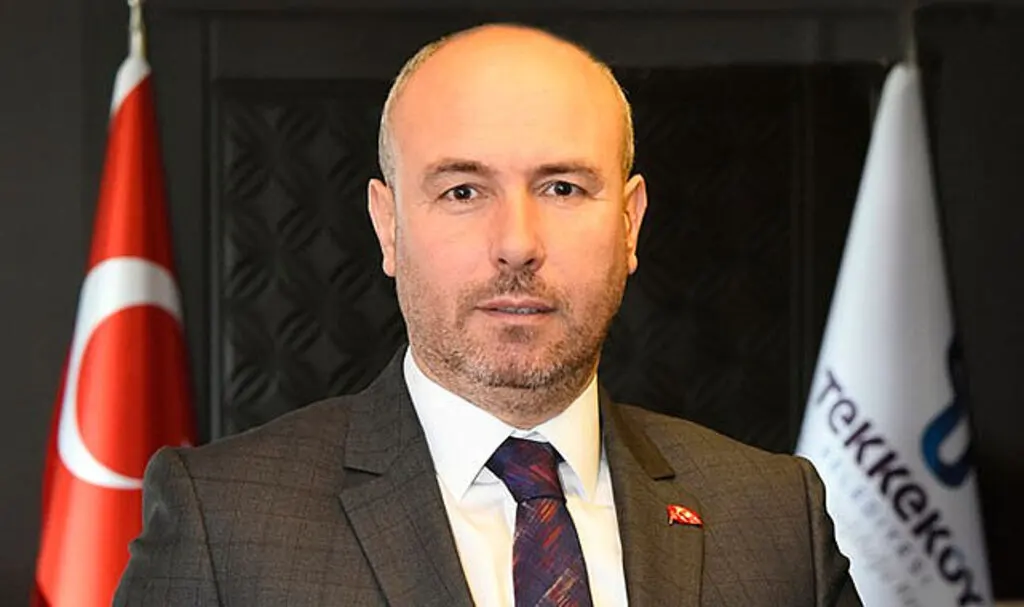 Başkan Togar: Öğretmenlik çok mukaddes bir hizmet mesleğidir