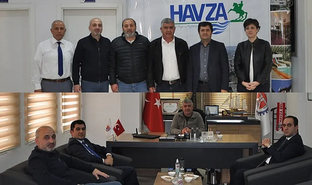 İŞKUR İl Müdürlüğünden Havza TSO’ya ziyaret