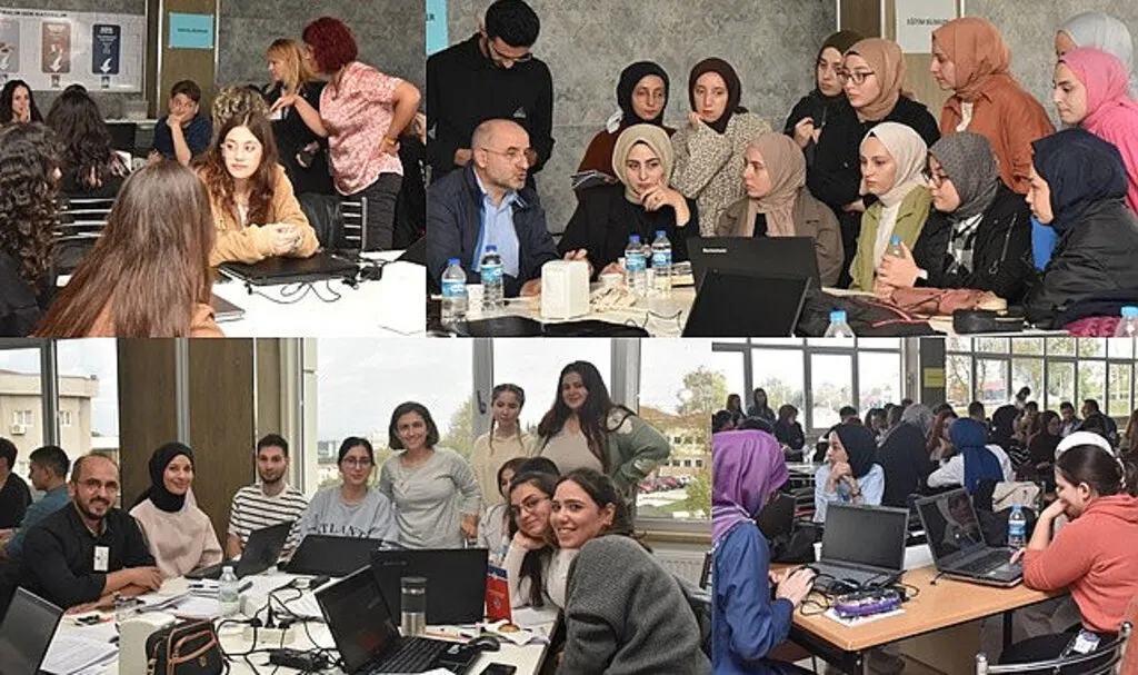 OMÜ'de Lisans Öğrencilerine Yönelik Proje Yazma Eğitimleri