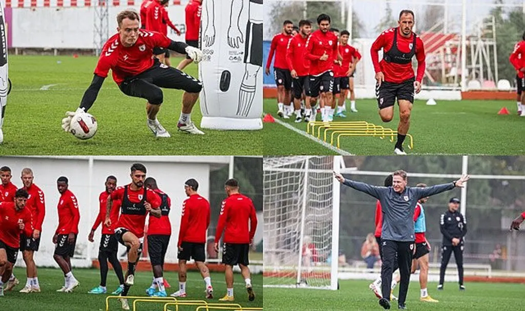 Samsunspor Hatayspor maçı canlı yayın saat kaçta?