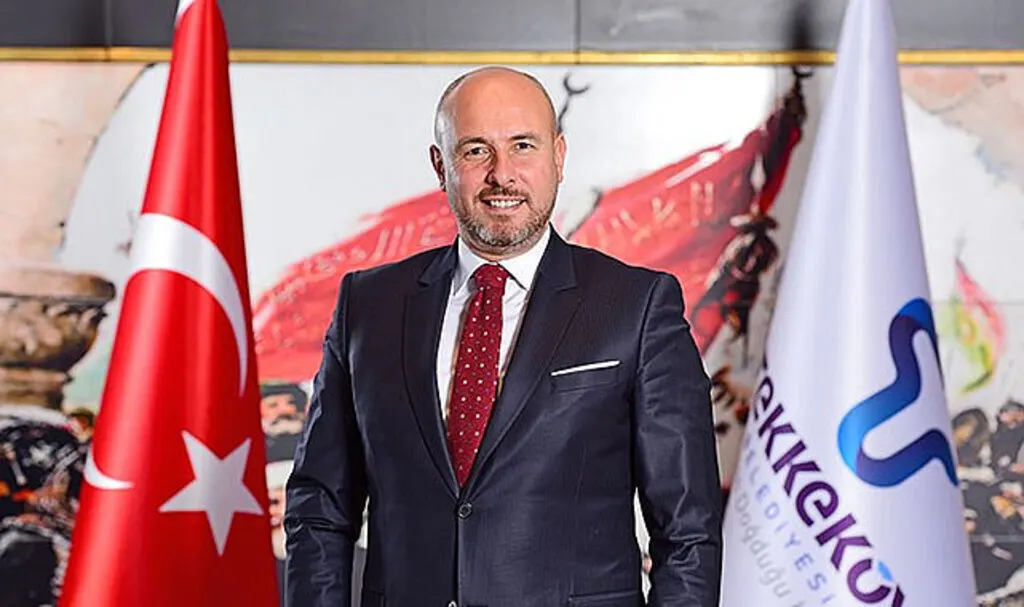 Tekkeköy Belediye Başkanı Hasan Togar'dan 10 Kasım Mesajı