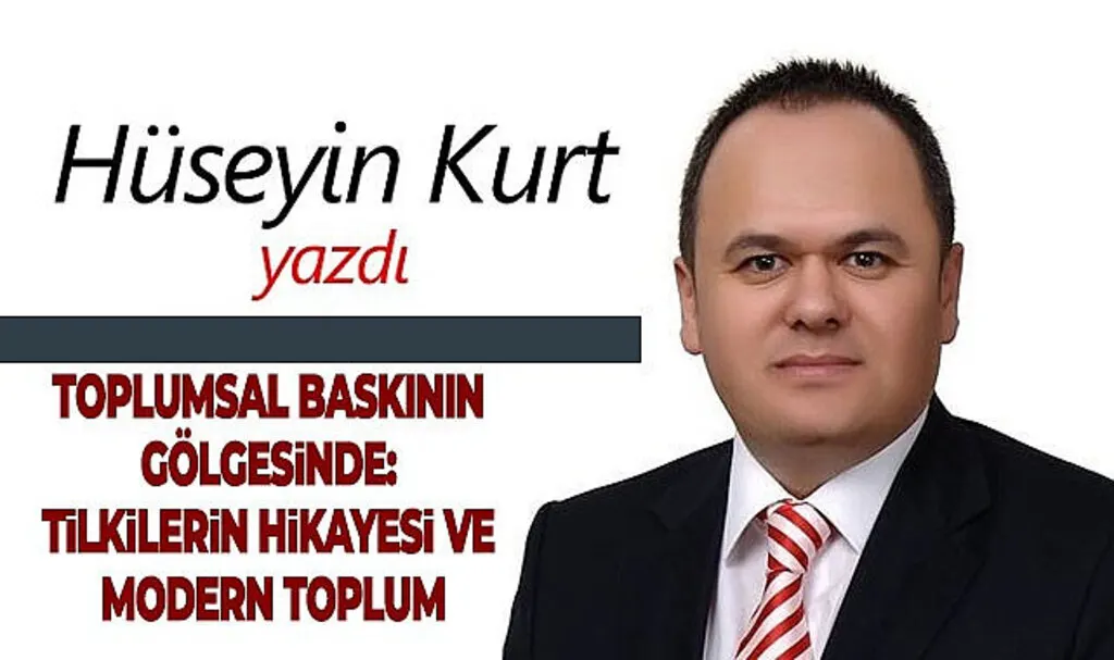 Toplumsal baskının gölgesinde: Tilkilerin hikayesi ve modern toplum