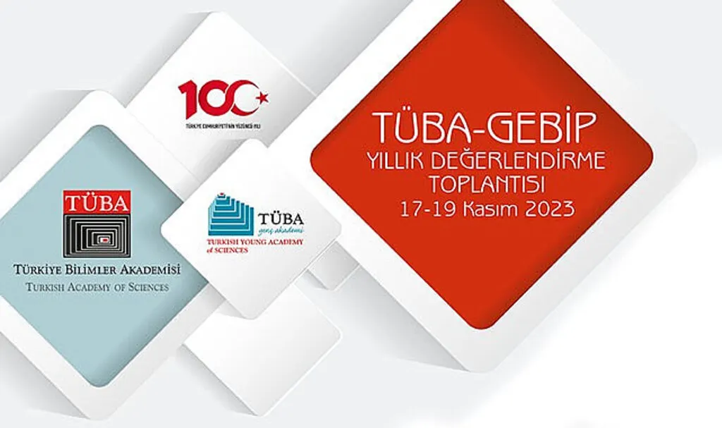 TÜBA-GEBİP Yıllık Değerlendirme Toplantısı