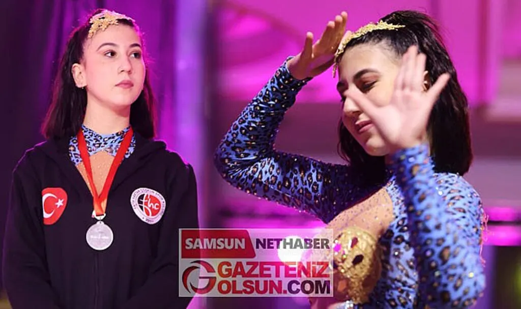 Uğur'lu Dilay Tezel ülkemizi başarıyla temsil etti