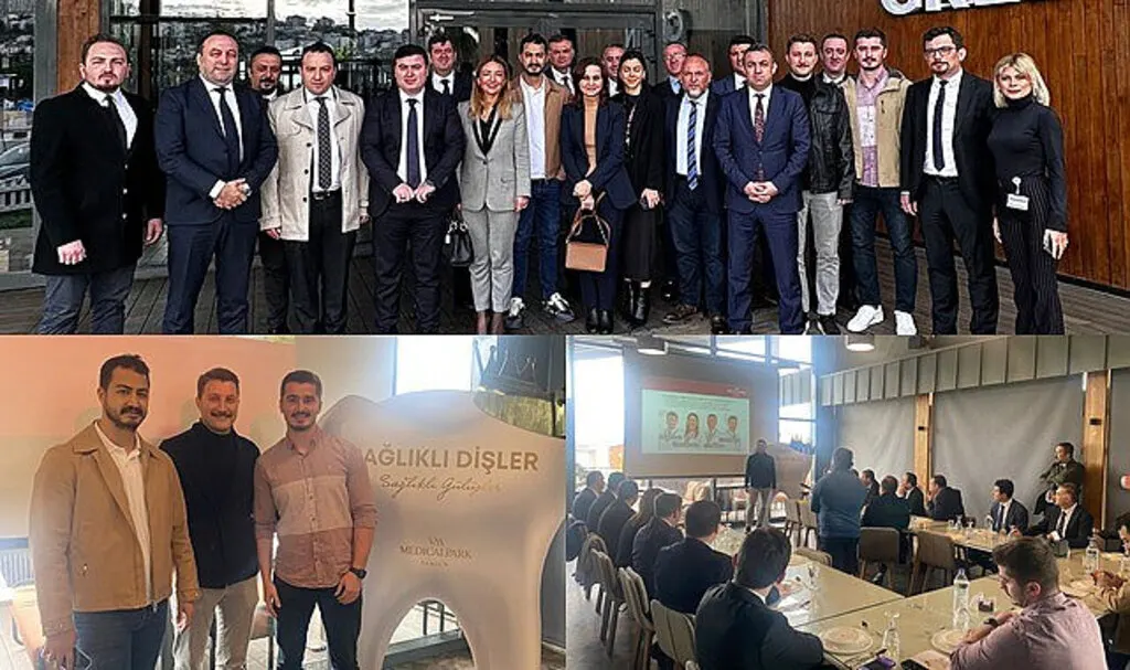 VM Medical Park Samsun’dan diş sağlığı etkinliği