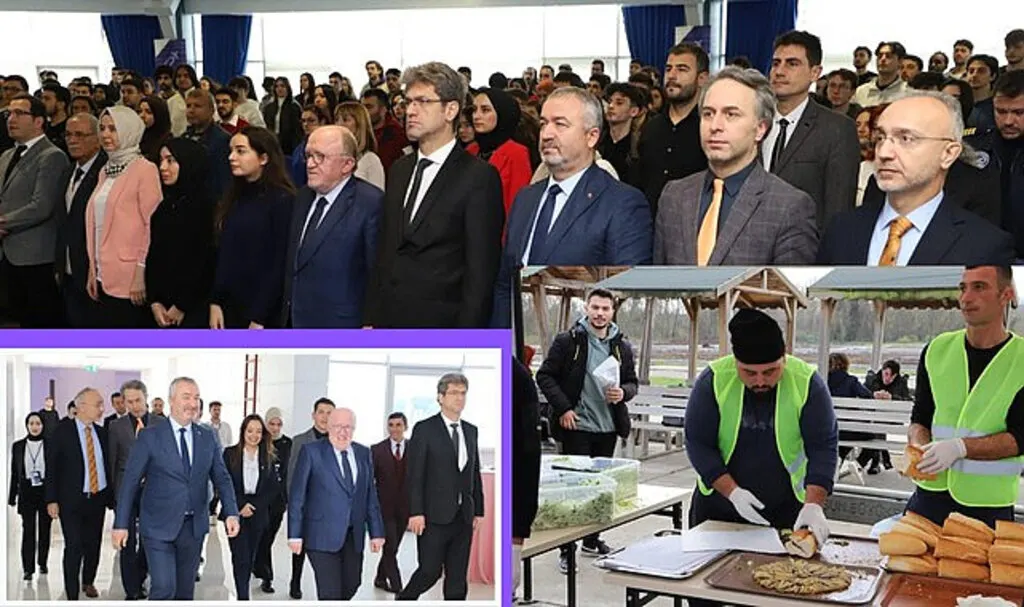 7 Aralık Dünya Sivil Havacılık Günü Coşkuyla Kutlandı