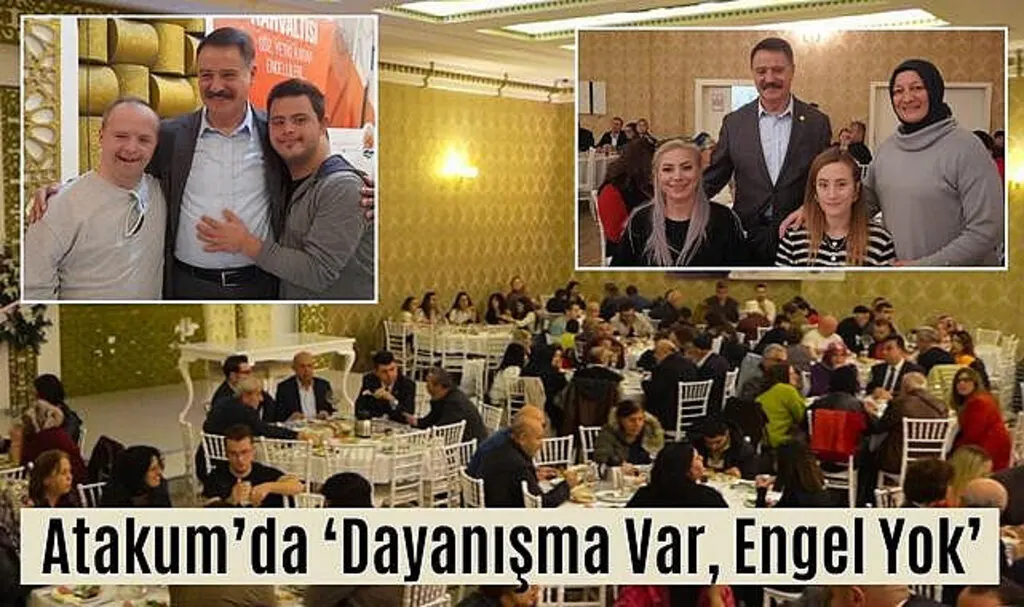 Atakum’da Dayanışma Var, Engel Yok
