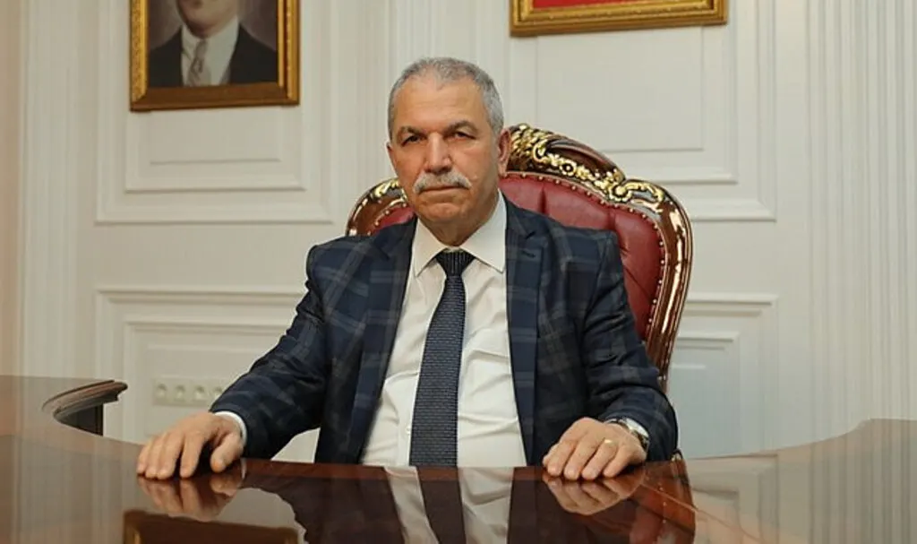 Başkan Demirtaş'tan yeni yıl mesajı