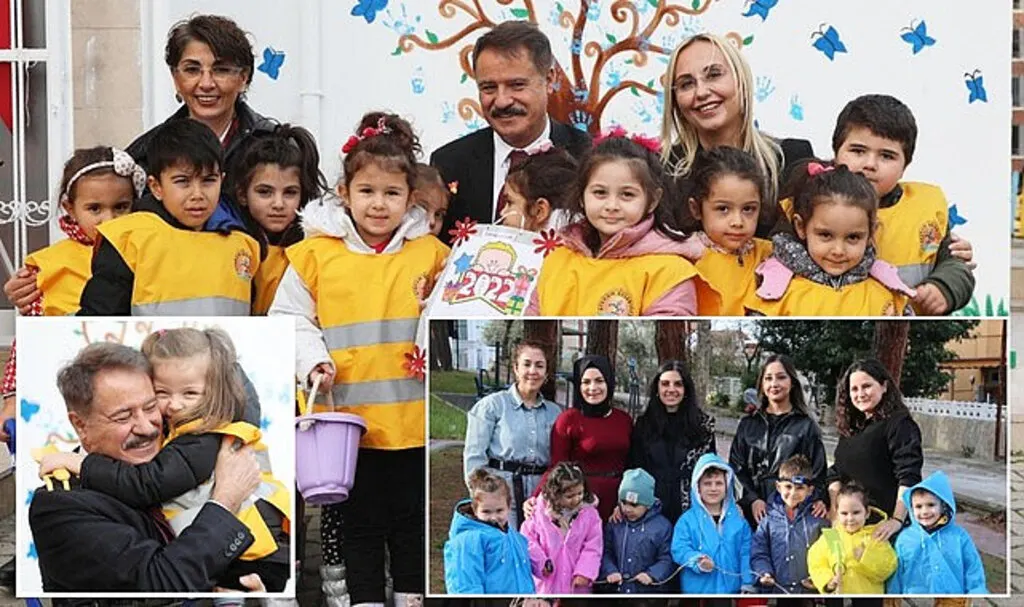 Başkan Deveci eğitime yatırımda fark yaratıyor