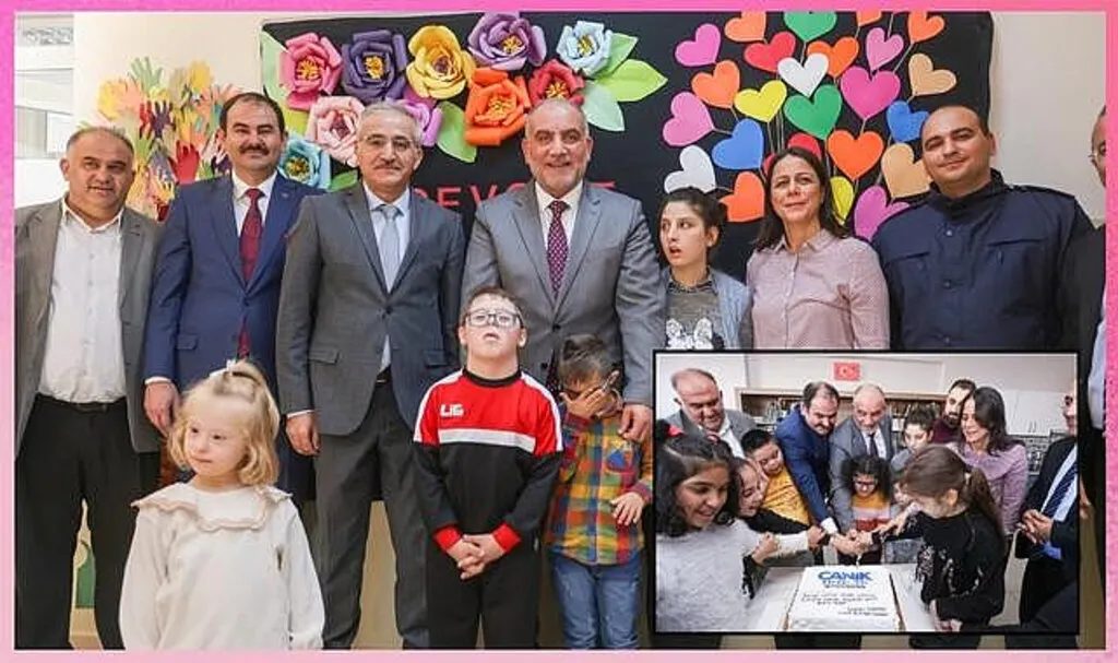 Başkan Sandıkçı: Şehrimizin en kapsamlı engelsiz parkını ilçemize kazandırdık