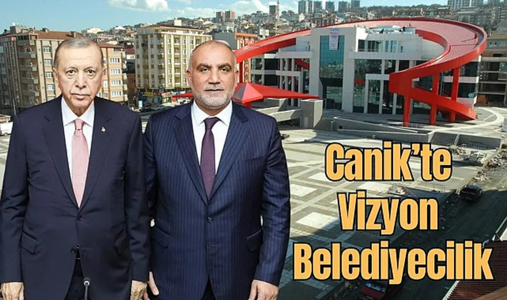 Başkan Sandıkçı: Türkiye Yüzyılı’nda ilçemize değer katmaya devam edeceğiz