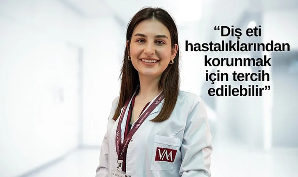 Çapraşık dişler, diş eti hastalıklarına neden olabilir