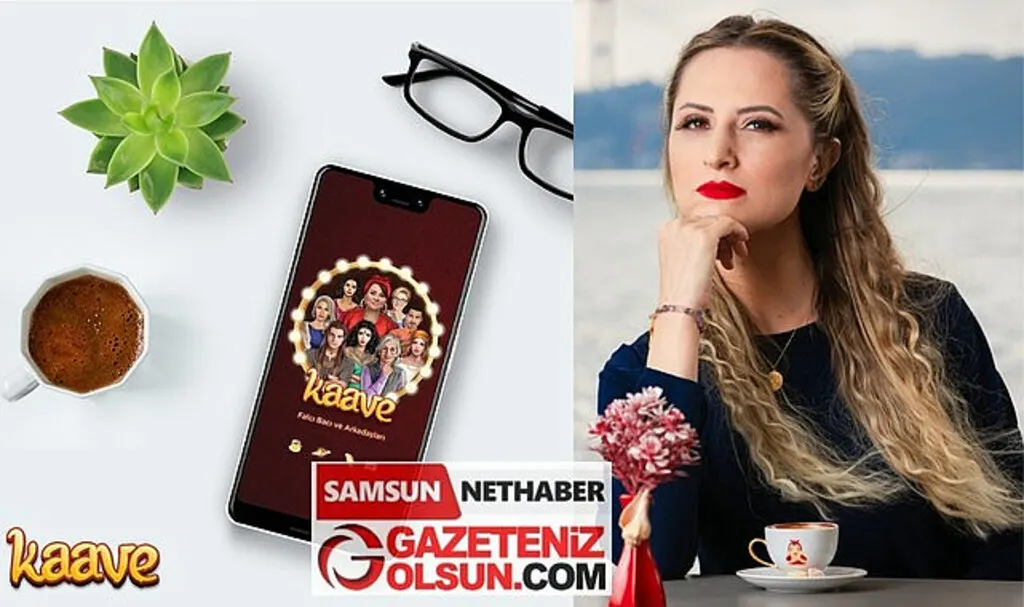 Kaave'den 100’den fazla ülkeye kahve ve tarot falı yorumluyor