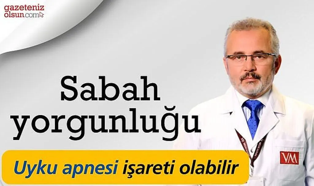 Sabah yorgunluğunun sebepleri nelerdir?