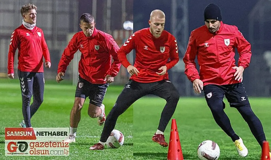 Samsunspor Fatih Karagümrük maçı ne zaman saat kaçta?
