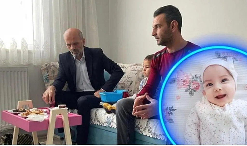 SMA'lı 5 aylık Ravza bebek için seferber oldular