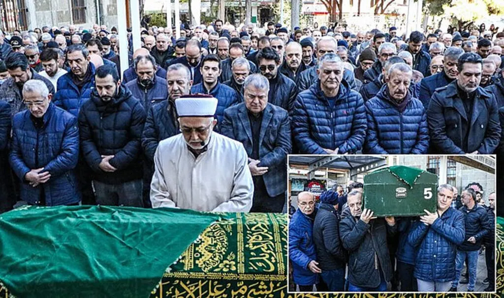 Suat Çakır ve Hasan Koç’un Acı Günü