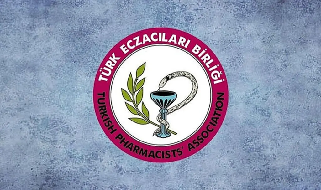 Türk Eczacılar Birliği'nden Başsağlığı mesajı