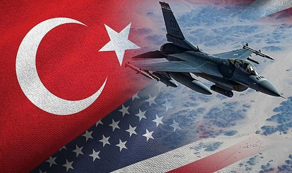 ABD Yönetimi Türkiye'ye F-16 satışını onayladı