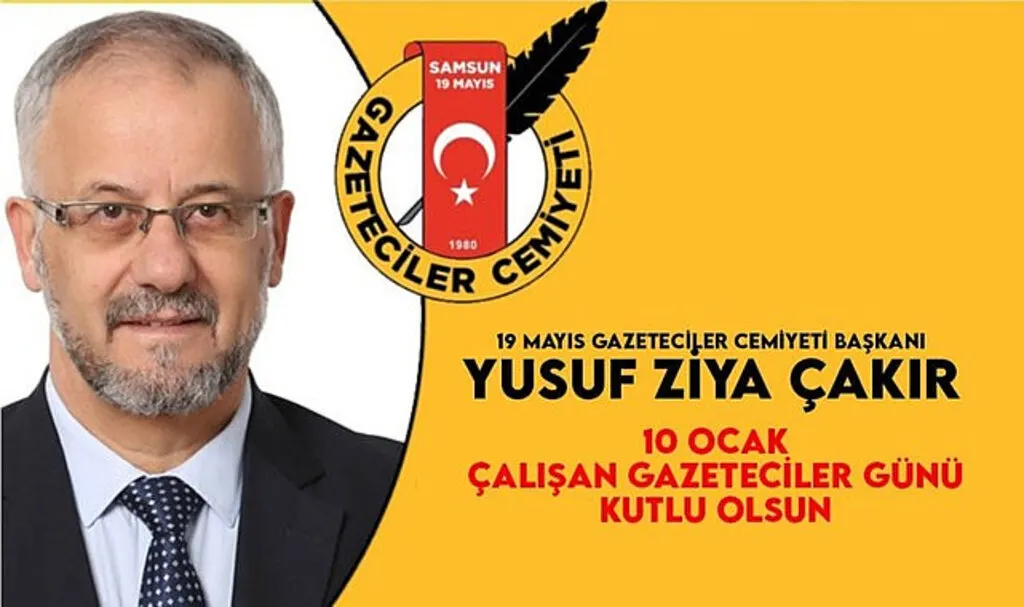 Başkan Çakır: İnternet gazeteciliği de korunmalı ve desteklenmelidir